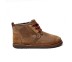 Мужские ботинки Mens Neumel Waterpoof Chocolate