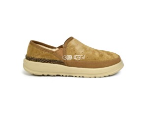 Mens Classic Boom Slip-on - Chestnut