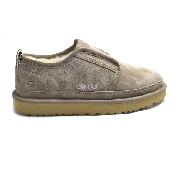 Мужские ботинки Mens Slippers Flex Cappuccino