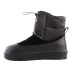 Женские дутики Ugg Women's Classic Maxi Toggle Cold-Weather Booties Black