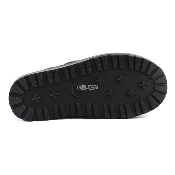 Женские дутики Ugg Women's Classic Maxi Toggle Cold-Weather Booties Black