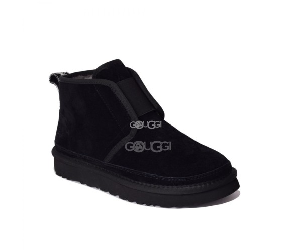 Мужские ботинки Mens Neumel Flex Black