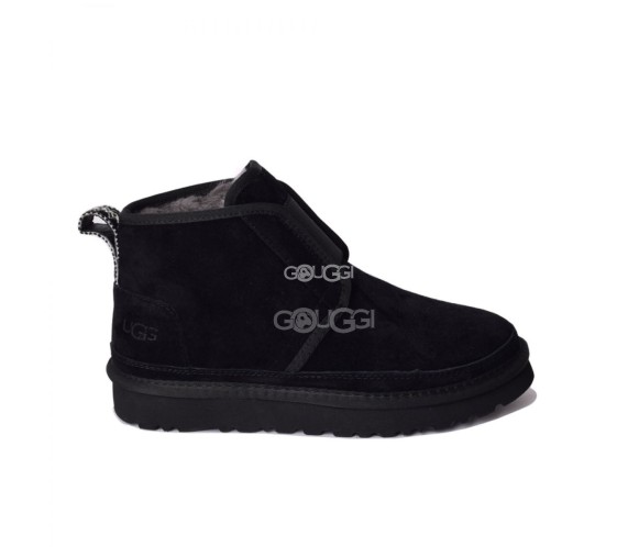 Мужские ботинки Mens Neumel Flex Black