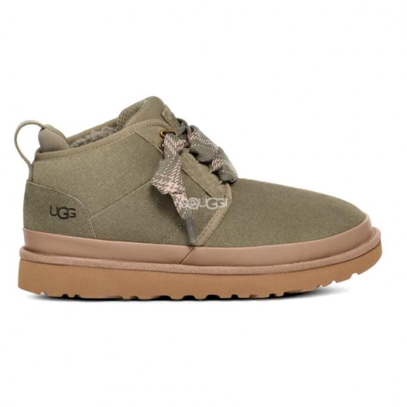 Женские ботинки Neumel FT Boot - Moss Green