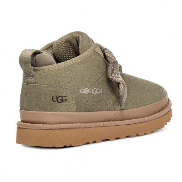 Женские ботинки Neumel FT Boot - Moss Green