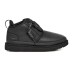 Женские кожаные ботинки Neumel FT Boot - Leather - Black