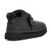 Женские кожаные ботинки Neumel FT Boot - Leather - Black