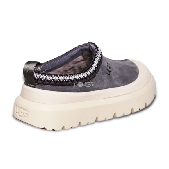 Мужские слипоны Ugg Mens Tazz Hybrid - Grey