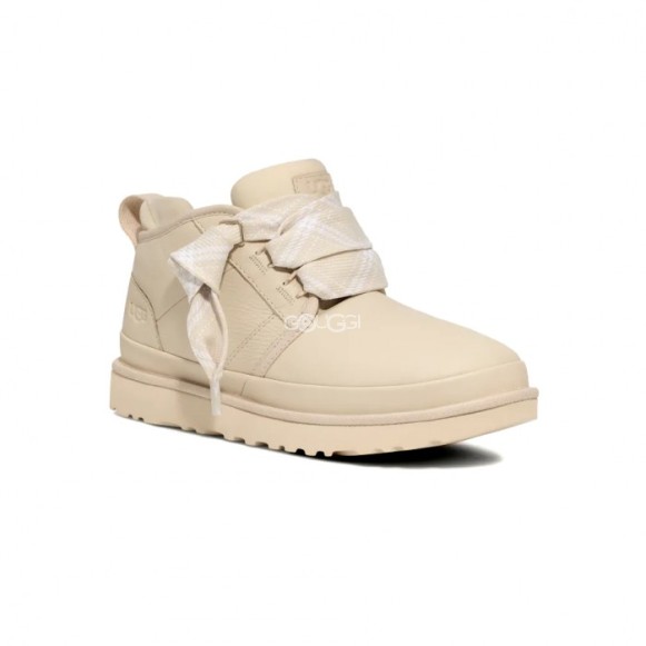 Женские ботинки Neumel FT Boot - Leather - White
