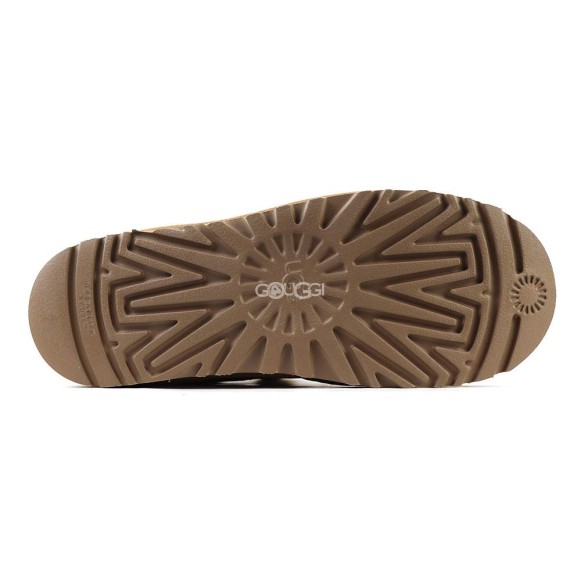 Ugg Men Lowmel Sneaker Chestnut